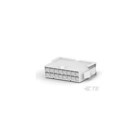 Te Connectivity 16P PM PLUG VAL-U-LOK PM GWT/V0 1-2321953-6